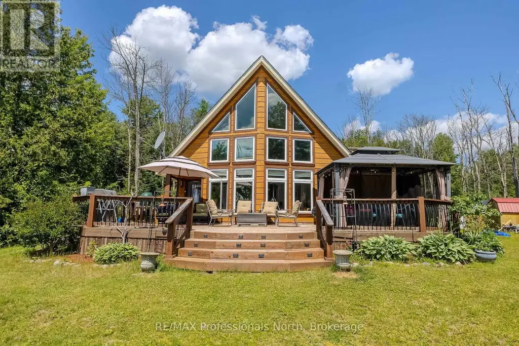 1367 Pickerel And Jack Lake Road, Armour